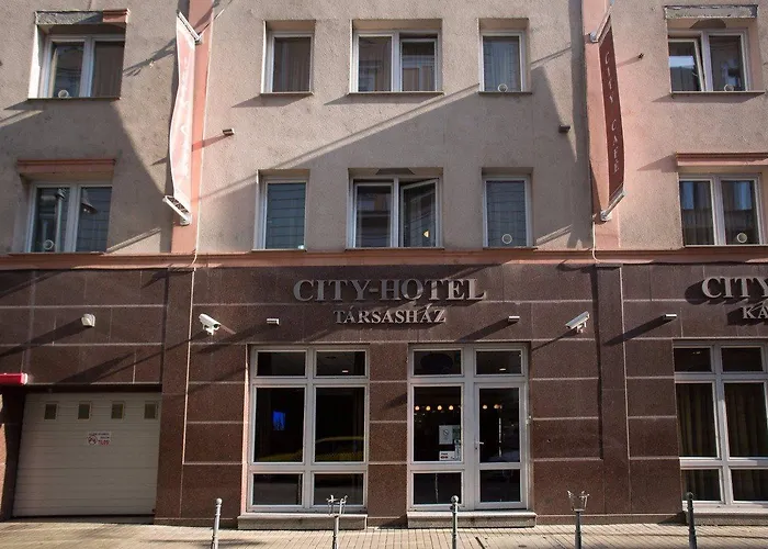 Aparthotel City Home Budapest 4*