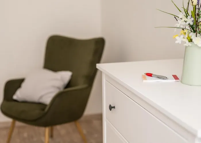 Aparthotel City Home Budapest