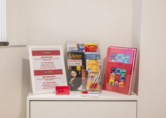 City Home Budapest Aparthotel