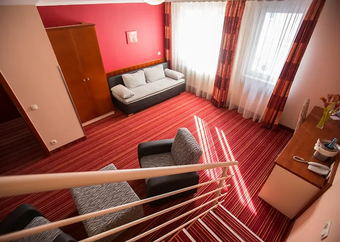 City Home Budapest Aparthotel Budapest