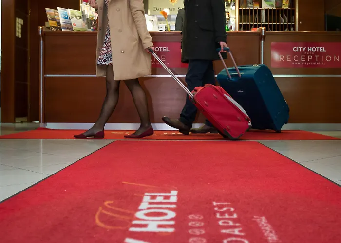 City Home Budapest Aparthotel