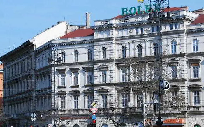 City Home Budapest Aparthotel Budapest