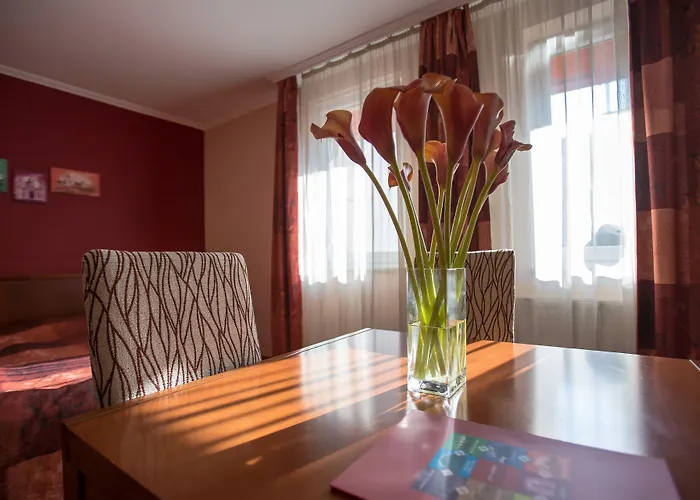 City Home Budapest 4* Budapest