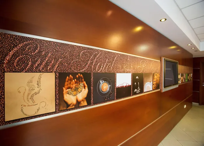 City Home Budapest Aparthotel Budapest