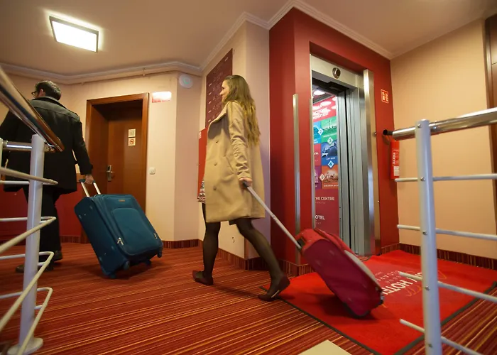 Aparthotel City Home Budapest Budapest