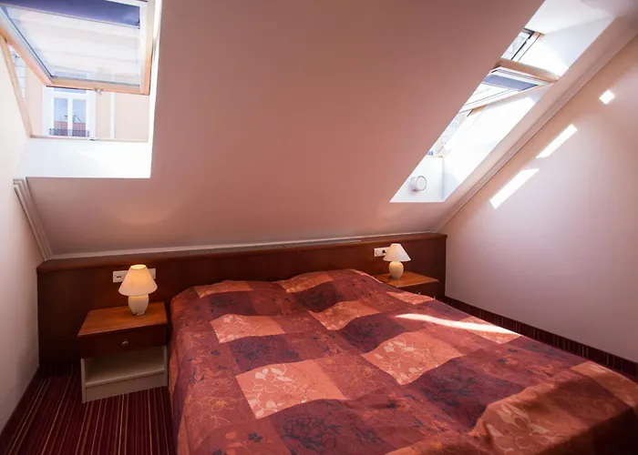 Aparthotel City Home Budapest Budapest