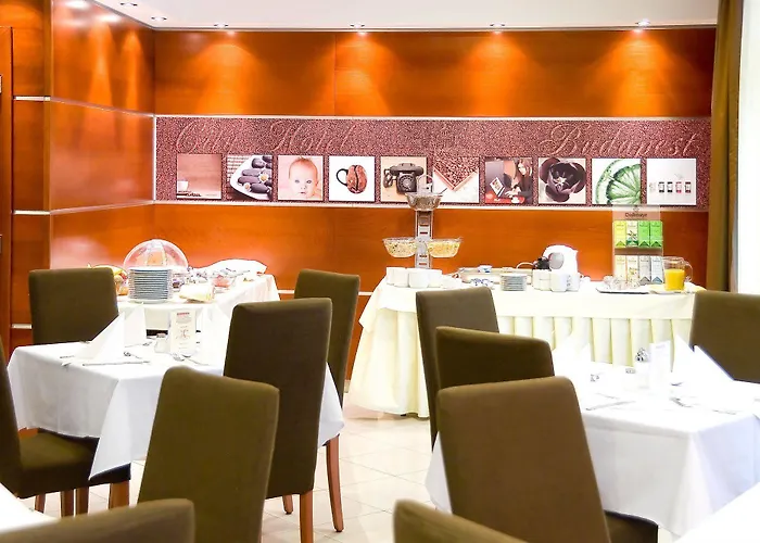 Aparthotel City Home Budapest Budapest