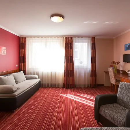 City-Hotel Budapest