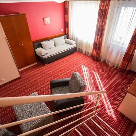 City Home Budapest Aparthotel Boedapest