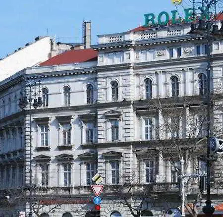 City Home Budapest Aparthotel Boedapest