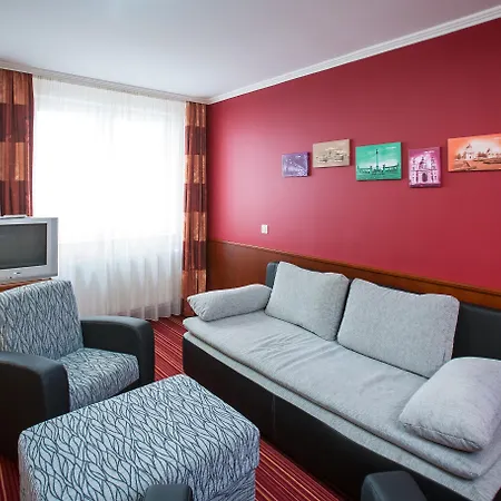 City-hotel Aparthotel 4*