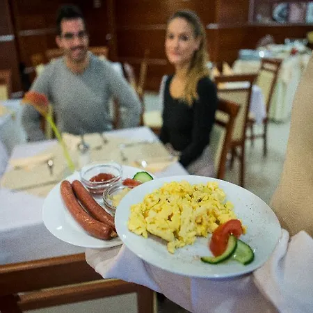 City-hotel Aparthotel 4*