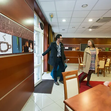 City Home Budapest Boedapest