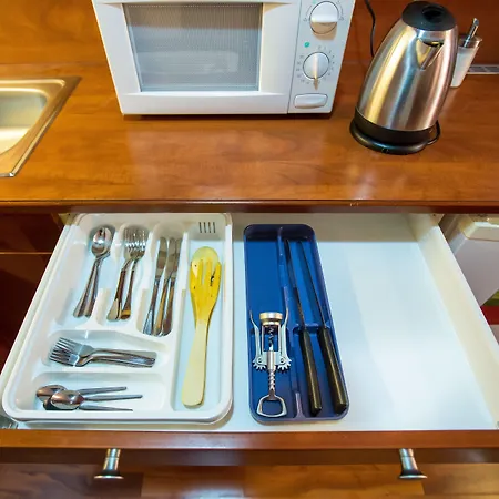 Aparthotel City Home Budapest Boedapest