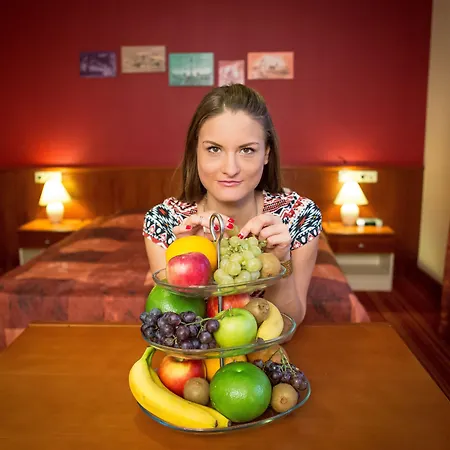 City Home Budapest Aparthotel Boedapest