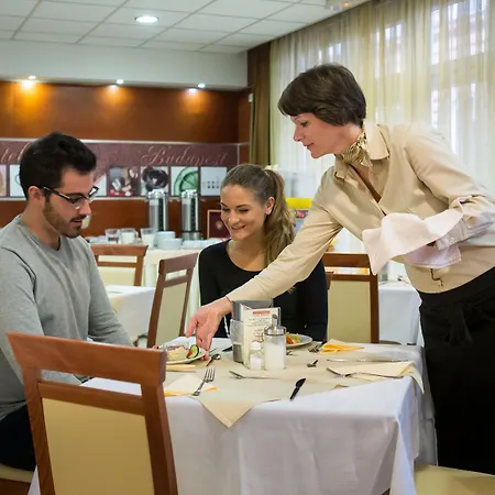 City Home Budapest Aparthotel