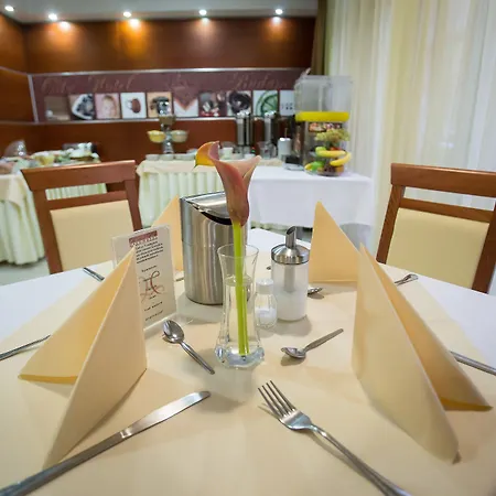 City Home Budapest Boedapest