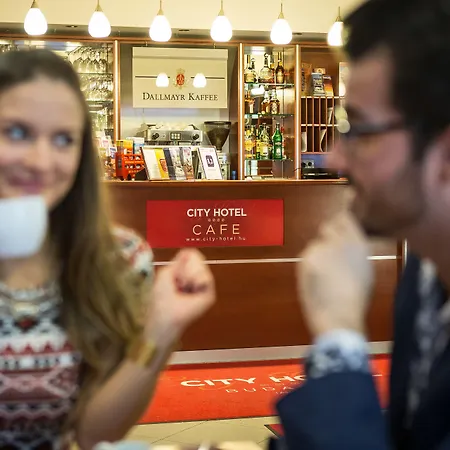 Aparthotel City Home Budapest