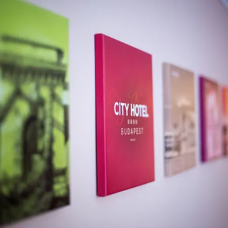 City Home Budapest Aparthotel Boedapest