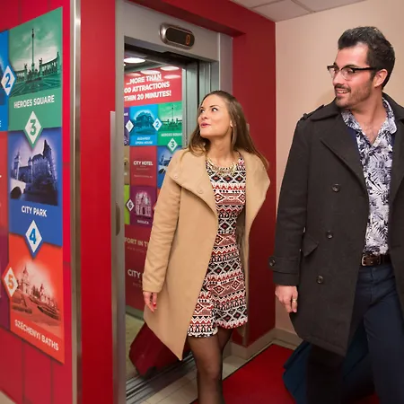 Aparthotel City Home Budapest