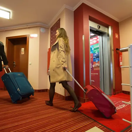 Aparthotel City Home Budapest Boedapest