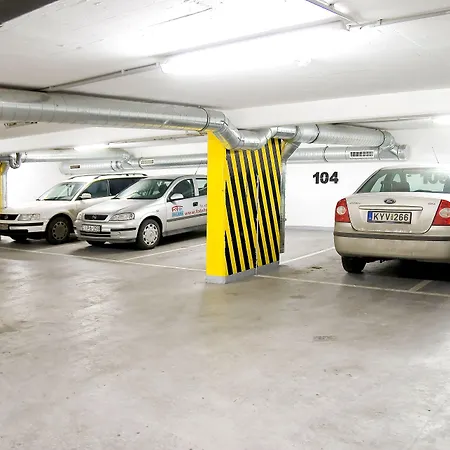 City Home Budapest Aparthotel 4*