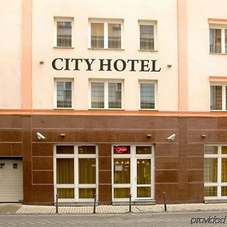 City-hotel 4*