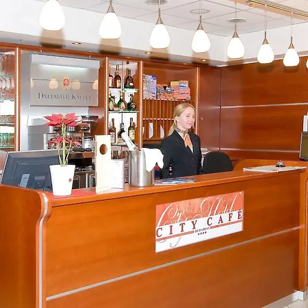 Aparthotel City-hotel 4*
