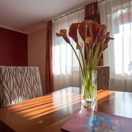 City-hotel Aparthotel