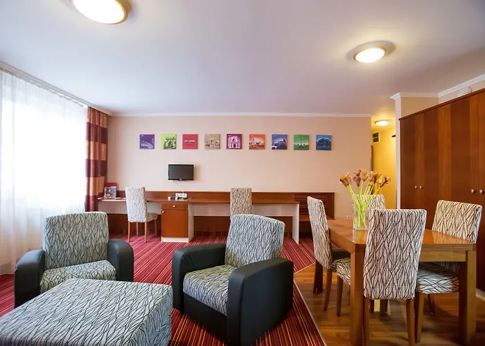 City Home Budapest Appart hôtel Budapest