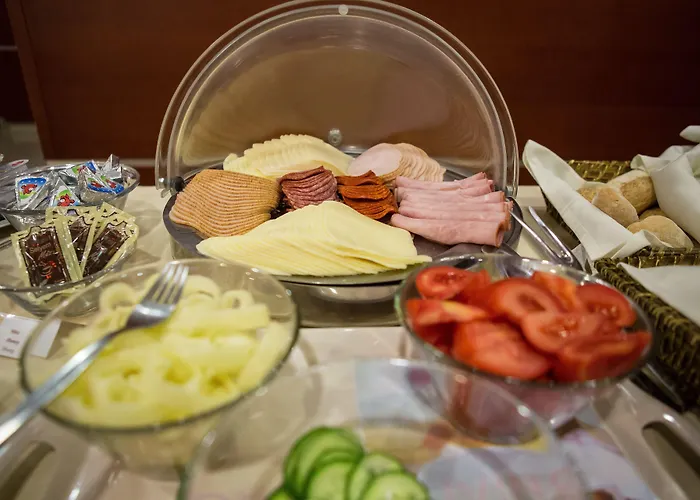 City Home Budapest Appart hôtel Budapest