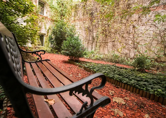 City Home Budapest Appart hôtel