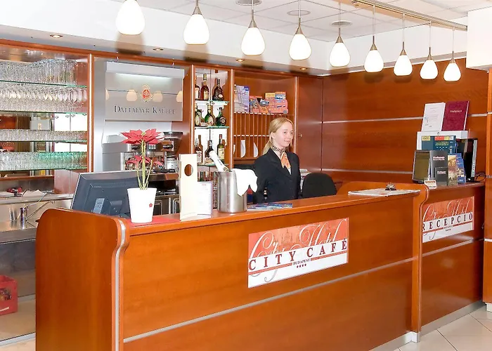 Apartmanhotel City-hotel 4*