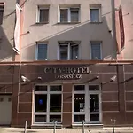 Lägenhetshotell City Home Budapest 4*