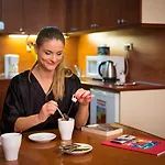 Aparthotel City Home Budapest