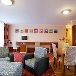 City Home Budapest Aparthotel Budapešť