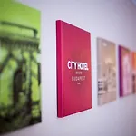 City Home Budapest Aparthotel Budapešť