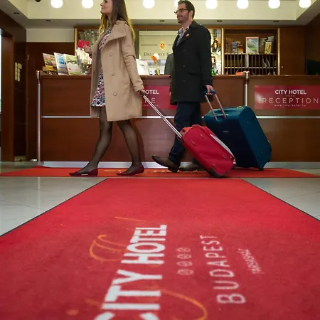City Home Budapest Apart-hotel