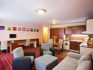 Apartahotel City-Hotel Budapest Budapest