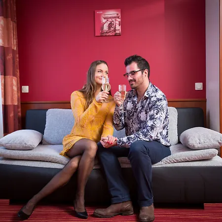 Apart-hotel City Home Budapest Budapeste