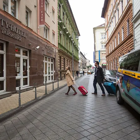 Hotel de apartamente City Home Budapest