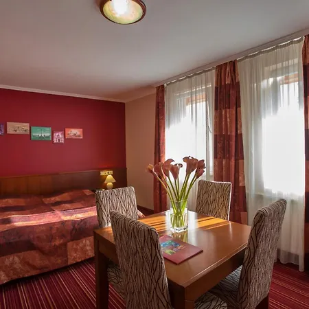 فندق سيتي بودابست 4* بودابست