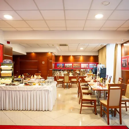 Aparthotel City Home Budapest 4*