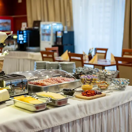 Aparthotel City Home Budapest