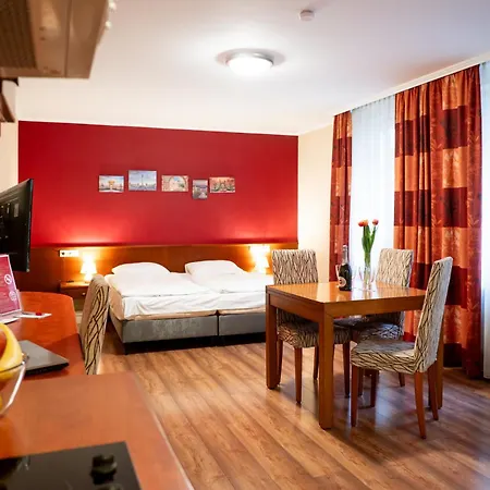 Hotel de apartamente City Home Budapest