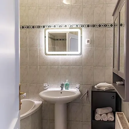 City-Hotel Budapest Apartahotel