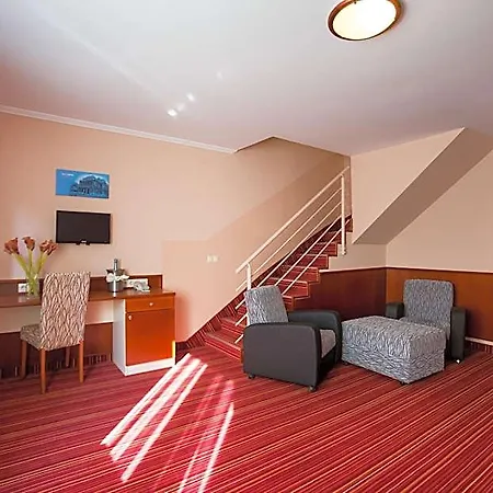 City Home Budapest Apart-hotel