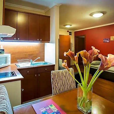 Apart-hotel City Home Budapest