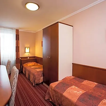Apart-hotel City Home Budapest Budapeste