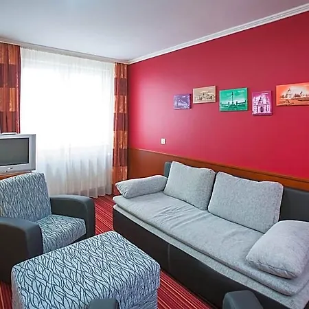 Apart-hotel City Home Budapest